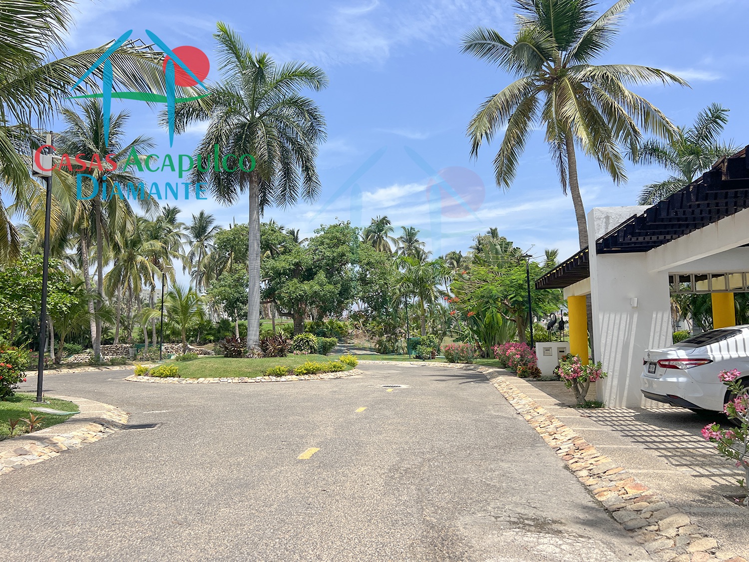 Xcaret 137 - Estacionamiento 3